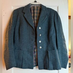 1950’s/60s wool skirt suit set